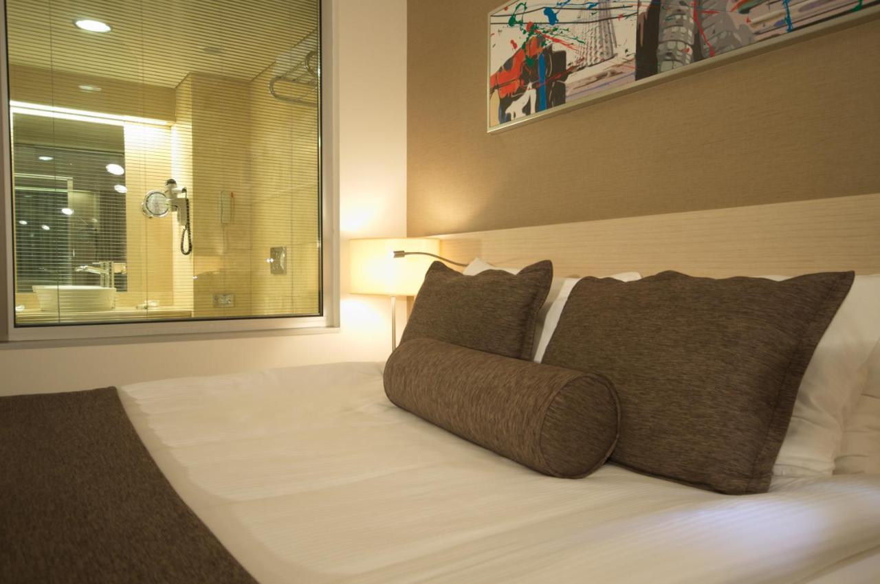 Cpankara Hotel Eksteriør bilde