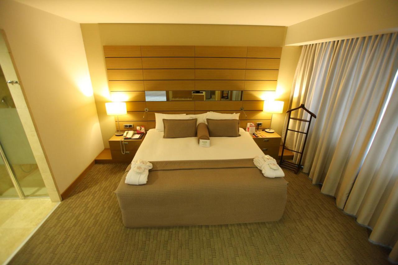 Cpankara Hotel Eksteriør bilde A room at the hotel
