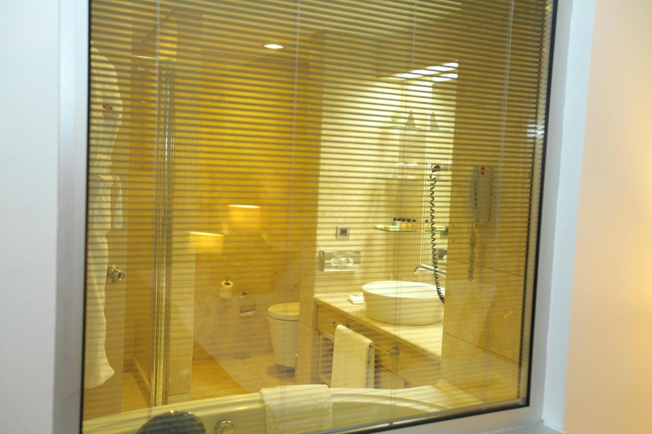 Cpankara Hotel Eksteriør bilde A venetian blind