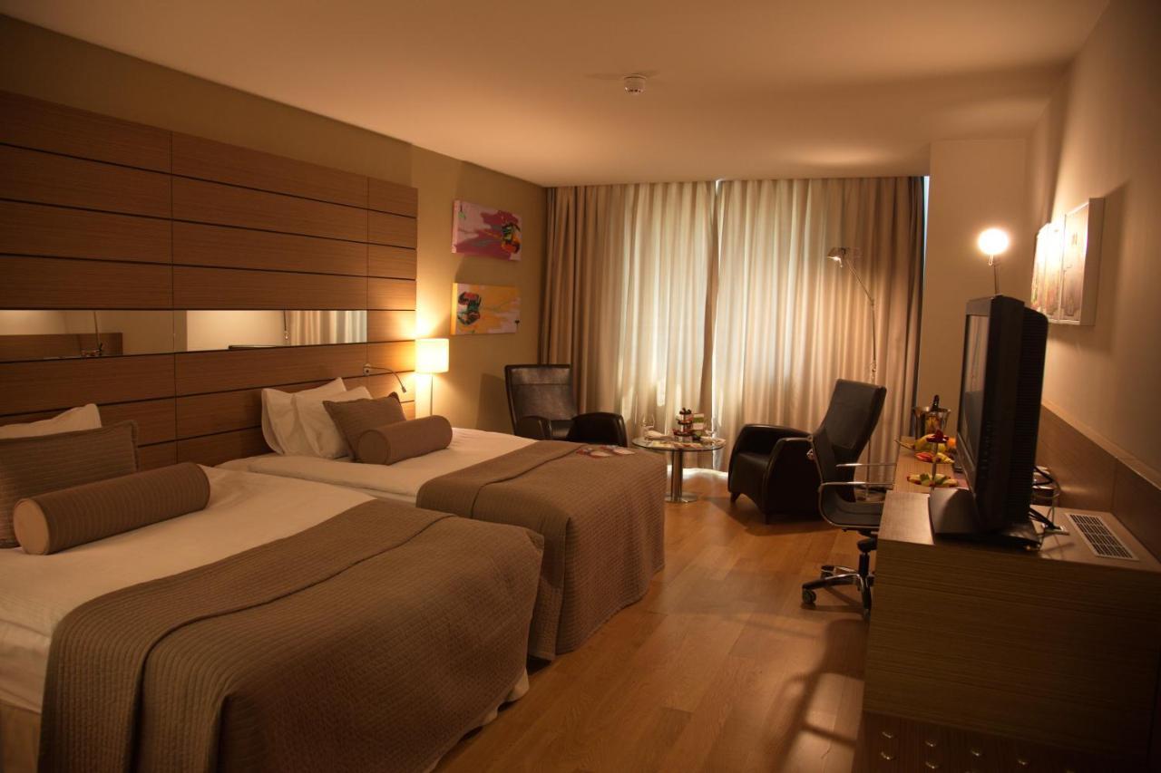 Cpankara Hotel Eksteriør bilde A room at the hotel
