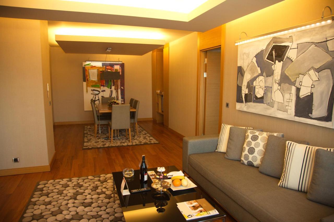 Cpankara Hotel Eksteriør bilde A suite at the Mandarin Oriental, Munich