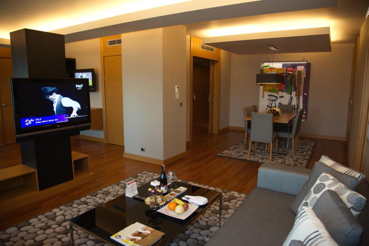 Cpankara Hotel Eksteriør bilde A suite at the hotel