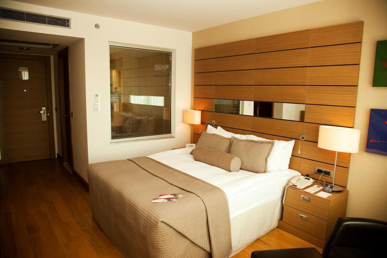 Cpankara Hotel Eksteriør bilde A room at the hotel