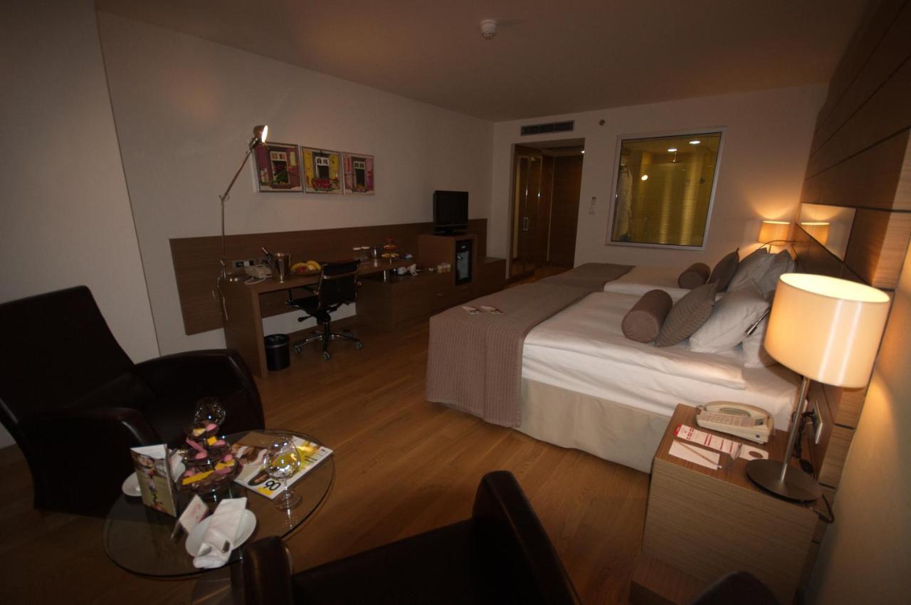 Cpankara Hotel Eksteriør bilde