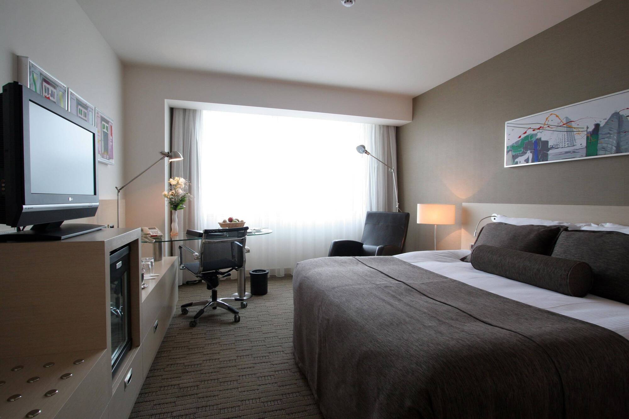 Cpankara Hotel Eksteriør bilde